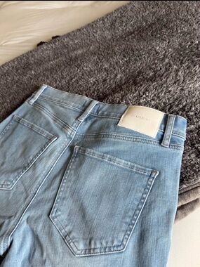 Express Light Blue Women’s Jeans